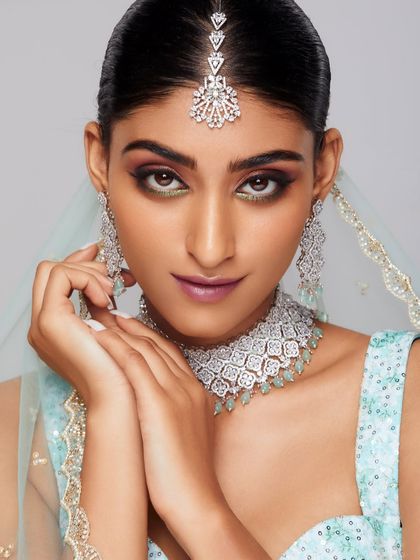 Student Portfolios: Modern Bridal & Glam photo 19