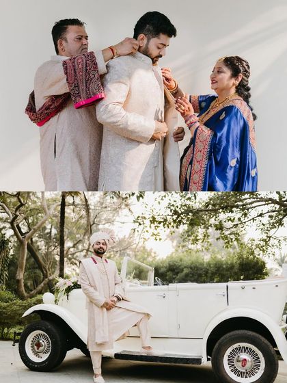 Picsurely - Wedding Photography & Cinematography Dapper Groom Portraits photo 17