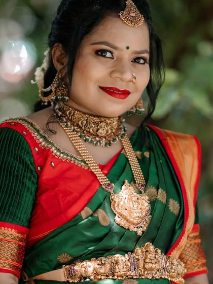 DN Jewellery House - Bridal & Occasion Jewellery Rental Complete South Indian Bridal Sets photo 102