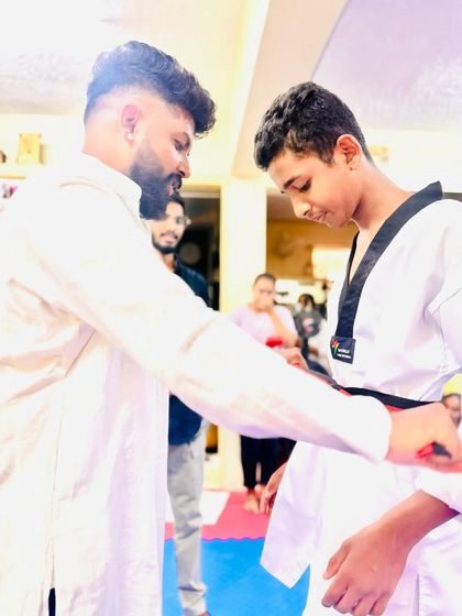 CTA Taekwondo & Fitness Clubs - Taekwondo for Kids & Teenagers The Journey of a Student: Belt Promotions photo 59