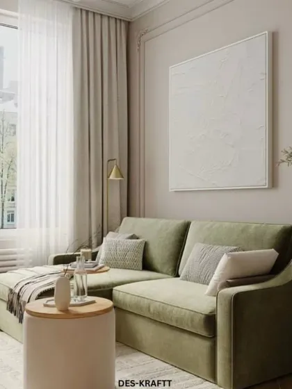 Deskraft - Residential Interior Design & Renovation Luxurious Living & Dining Spaces photo 12