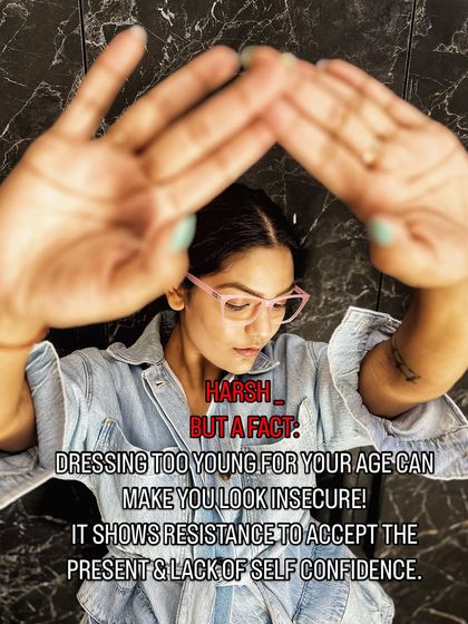 Priyanshi Khandelwal - Personal Fashion Styling Styling School: My Pro Tips photo 17