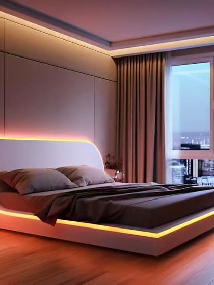 Bangalore Interiors - Custom Modular Furniture Bedroom Storage & Dressing Units photo 12