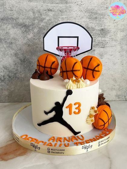 The Bakistry - Custom & Designer Cakes Action & Adventure Cakes for Boys photo 18