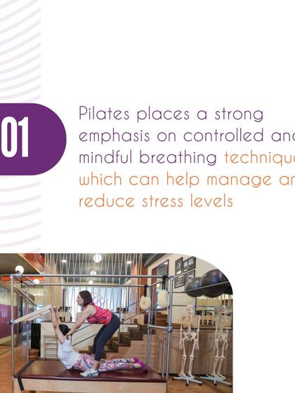 Kavita Prakash - Pilates Classes Mind & Body Wellness photo 10