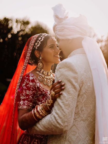 Picsurely - Wedding Photography & Cinematography Heartfelt Couple Portraits photo 53