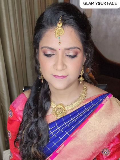 Bhavika Shah - Special Occasion Makeup & Hair Festive & Traditional Glam photo 20