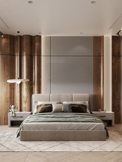 Luxurious Master Bedrooms photo 9