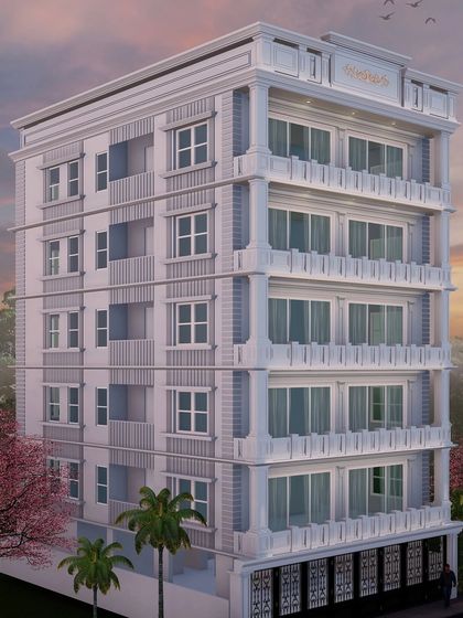 ID+AS Architects - Architectural Design Residential Exteriors: Contemporary Facades photo 28