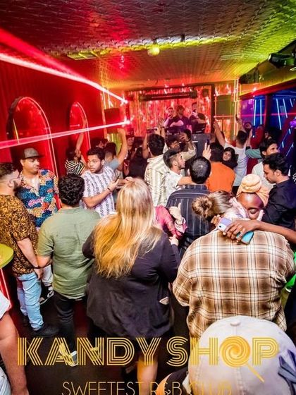 Rahul Kiran - DJ & VDJ Services The Vibe: Action & Crowd Shots photo 39