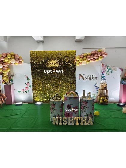 Uptown Event - Full-Service Event Planning Other Celebrations & Entrances photo 41