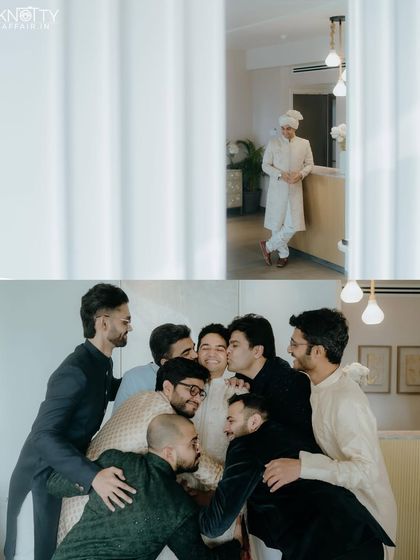 The Vibe: Details, Friends & Family photo 6