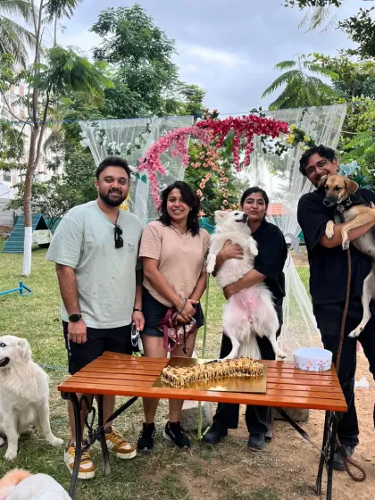 Therpup - Pet-Friendly Cafe & Restaurant Paw-ties & Celebrations photo 12