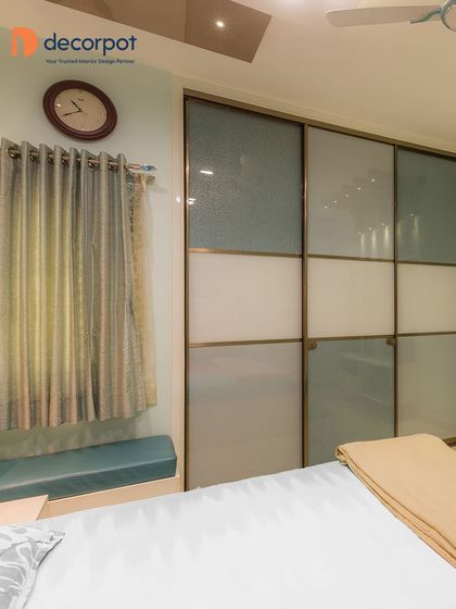 Decorpot - Custom Wardrobes & Storage Solutions Sliding Wardrobes: Sleek & Space-Saving photo 12
