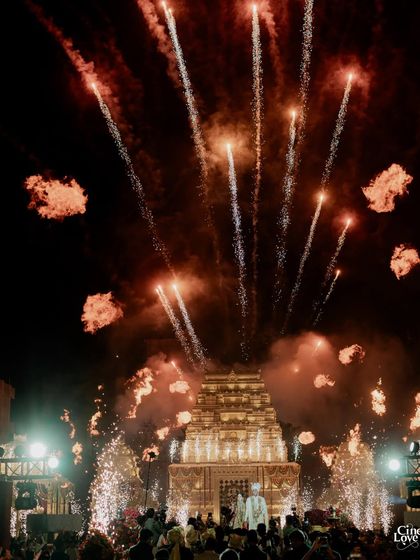 Neha Dua - Themed Wedding Design & Production Mysore Mandira: A Royal Sanctum photo 4