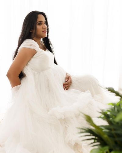 Maternity Photoshoot Makeup