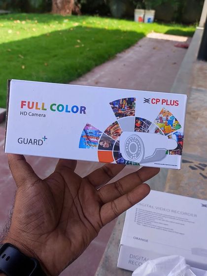 Sadwini Infotech - Security System Installation Our Equipment & Components photo 41