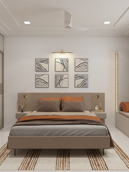 Serene Bedroom Sanctuaries photo 21