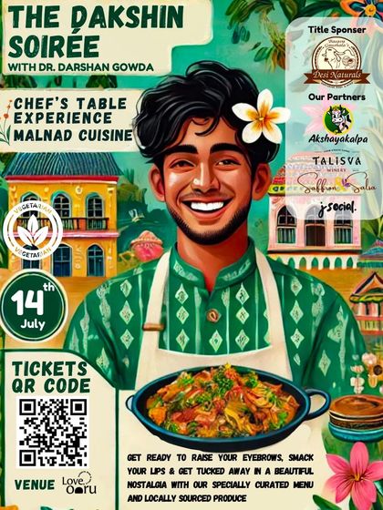 Saffron & Salsa - Vegetarian & Vegan Event Catering More Event Glimpses photo 15