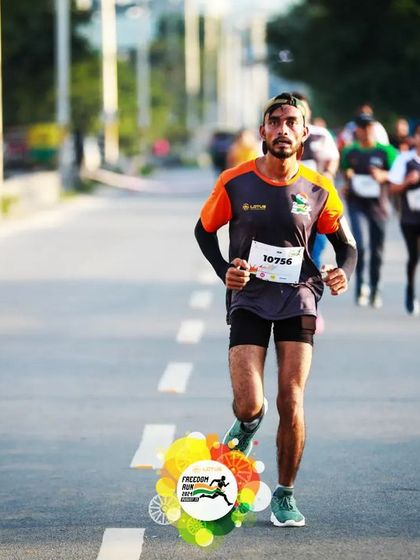 Lotus Sports and Fitness - Group Fitness Classes Freedom Run Community Marathon photo 25