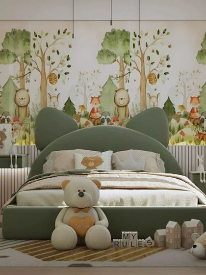 Bangalore Interiors - Custom Modular Furniture Kids' Rooms & Playful Spaces photo 9