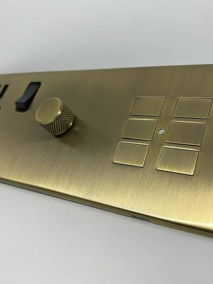Elegant Smart Switches & Keypads photo 6