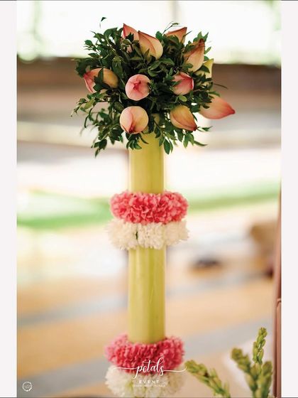 Petals - Wedding Decoration & Styling Sacred Ritual Spaces photo 24