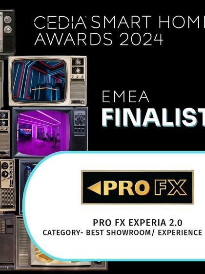 Pro FX - High-Fidelity (Hi-Fi) Audio Systems Award-Winning & Critically Acclaimed photo 6