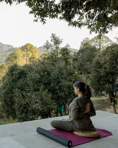 Yoga Retreats