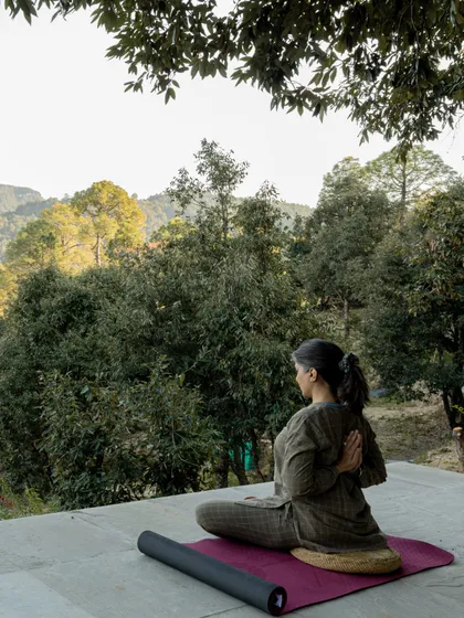 Finding stillness in nature is a cornerstone of my philosophy. My retreats and practices are designed to help you reconnect with the elements, quiet the mind, and discover the profound peace that lies within.
