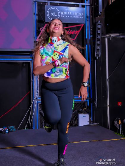 Rashmi Kishore - Zumba Fitness On the Big Stage: Masterclasses & Events photo 59