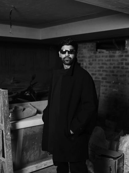 Playing in Lucknow at Club Neoo with a fellow artist. We'll be slamming minimal and techno all night long.