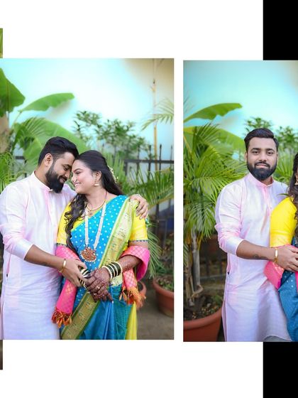 Romantic Couple Portraits photo 36