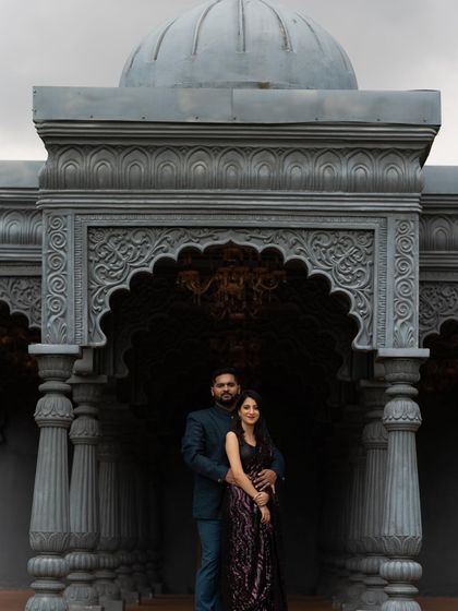 Gulabi Fanthome - Bridal & Event Makeup Pre-Wedding & Groom Makeup photo 18