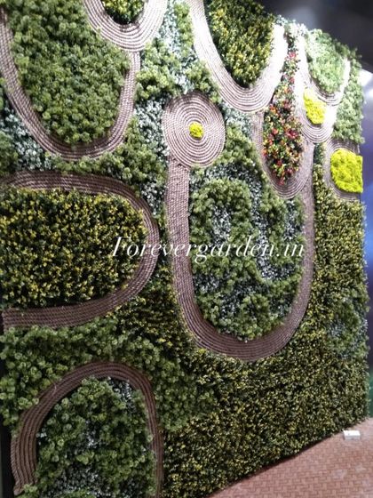Custom Green Walls photo 56