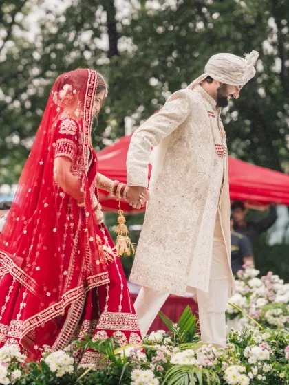 Flinters Management - Custom Wedding Design & Decor Breathtaking Mandaps & Ceremonies photo 46