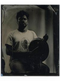 Alternative Photography Portraits