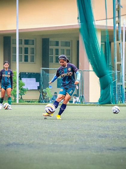 Kickstart FC - Football Academy & Training Programs Our Champion Women's Team: A Legacy of Dominance photo 67