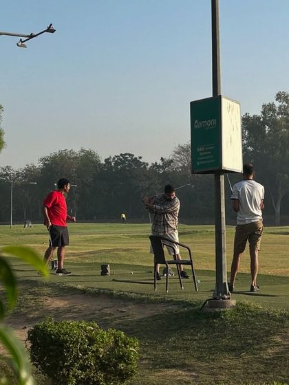 The Driving Range: The Heart of the Grind photo 103