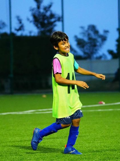 BYFL - High-Performance Youth Football Training Train Like a Pro: Elite Development photo 61