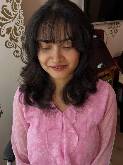 Rohit - Haircuts Modern Layers: Shags, Butterfly & Long Hair Cuts photo 41