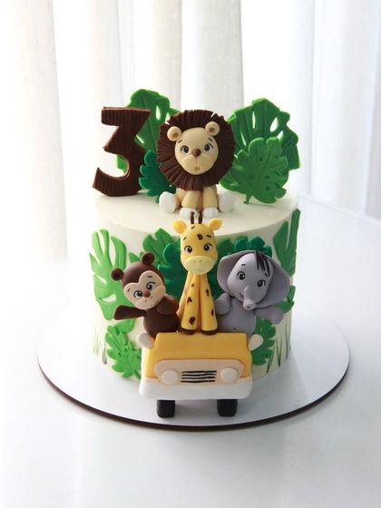 Whimsical Cakes for Kids photo 20