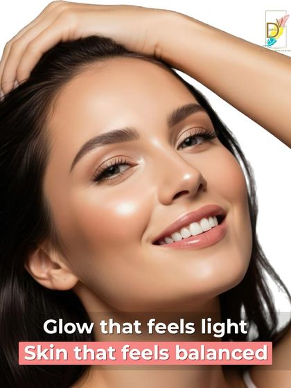 A HydraFacial gives you a glow that feels light and skin that feels balanced. It's not just a surface treatment; it restores hydration and clarity at a cellular level for lasting health.