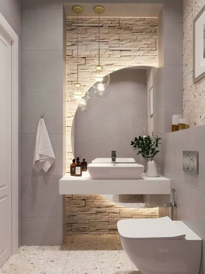 Designing with a Touch of Sweetness - Modular Home Interiors Spa-like Retreats photo 9