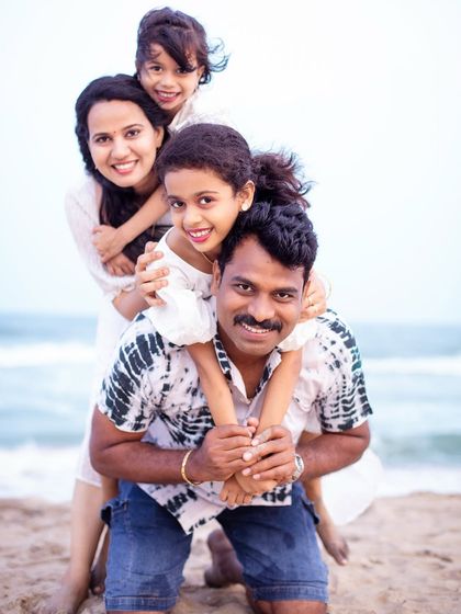 Golden Hour Beach Stories photo 8