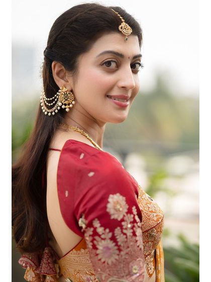 Vikas Photo Factory - Event Photography Timeless Tradition: Saree & Lehenga Shoots photo 11