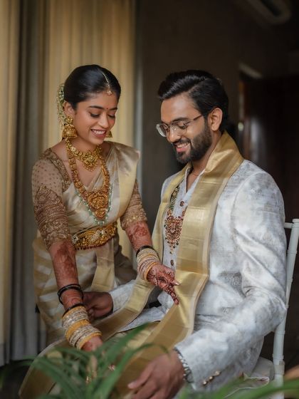 Journeys By Vivek - Wedding Photography Couple Portraits: The Two of Us photo 72