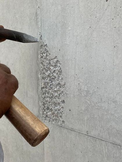 The Construction Process: Material and Form photo 26