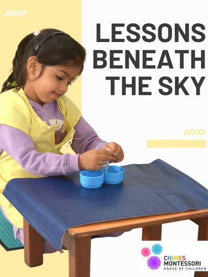 Chimes Montessori - Afternoon Montessori Program A Place to Belong photo 48