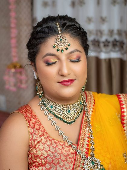 Classic North Indian & Marwadi Brides photo 41